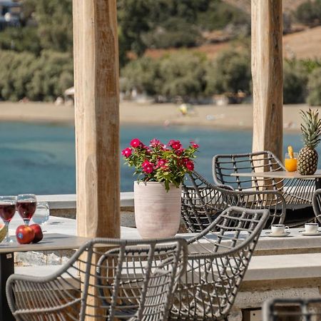 Porto Dema Luxury Suites Σχοινούσα Εξωτερικό φωτογραφία