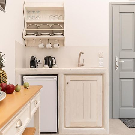 Porto Dema Luxury Suites Σχοινούσα Εξωτερικό φωτογραφία