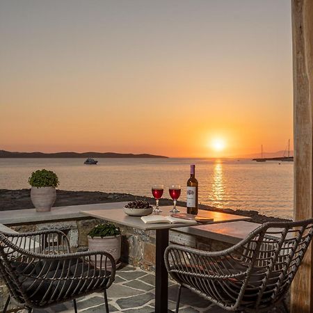 Porto Dema Luxury Suites Σχοινούσα Εξωτερικό φωτογραφία