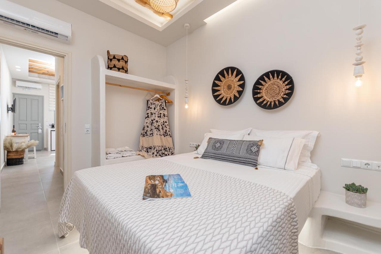 Porto Dema Luxury Suites Σχοινούσα Εξωτερικό φωτογραφία