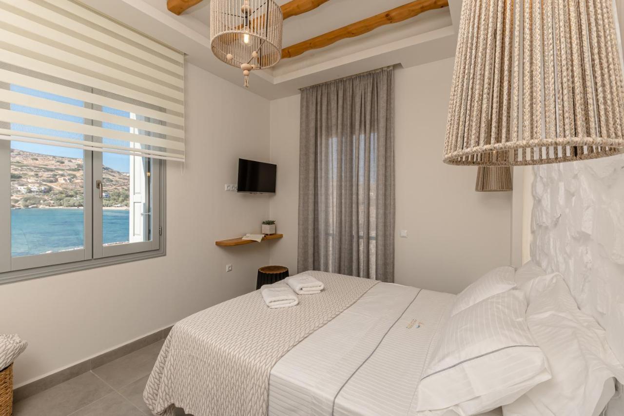 Porto Dema Luxury Suites Σχοινούσα Εξωτερικό φωτογραφία