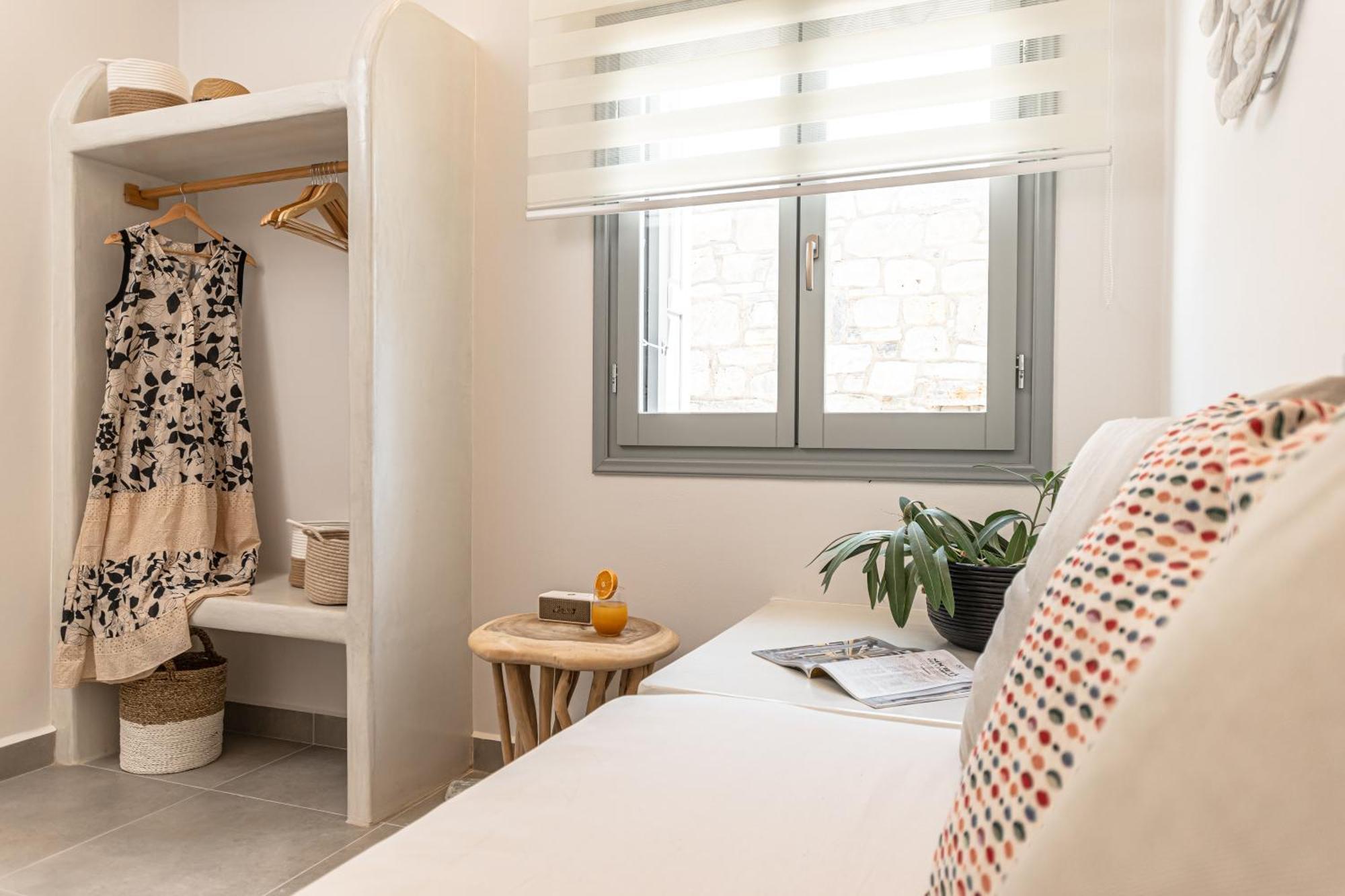 Porto Dema Luxury Suites Σχοινούσα Εξωτερικό φωτογραφία