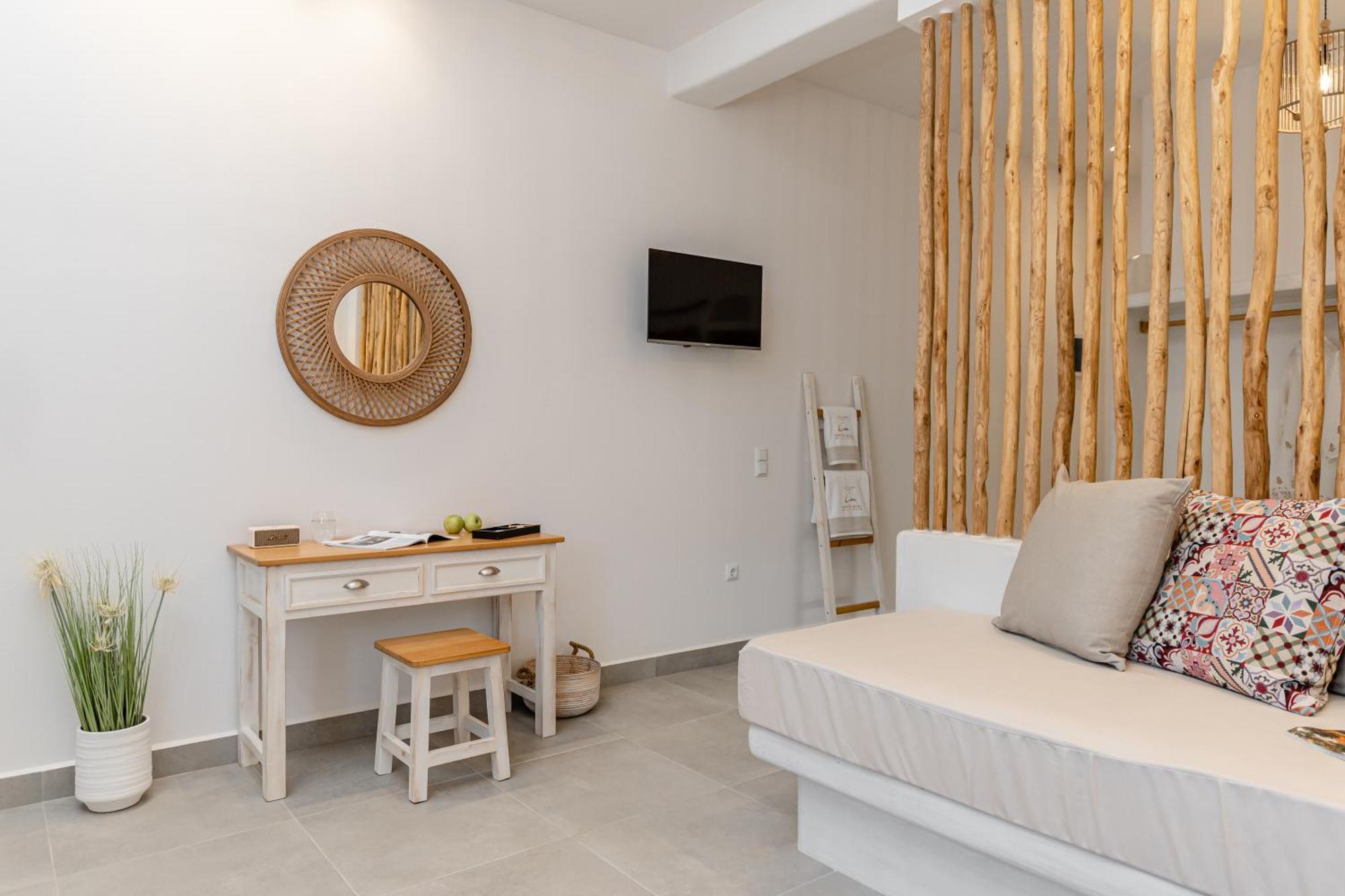 Porto Dema Luxury Suites Σχοινούσα Εξωτερικό φωτογραφία