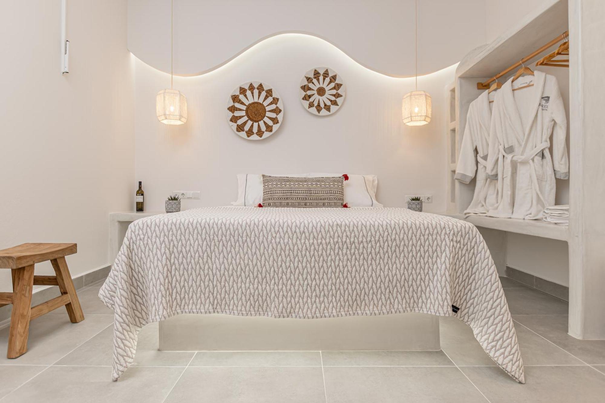 Porto Dema Luxury Suites Σχοινούσα Εξωτερικό φωτογραφία