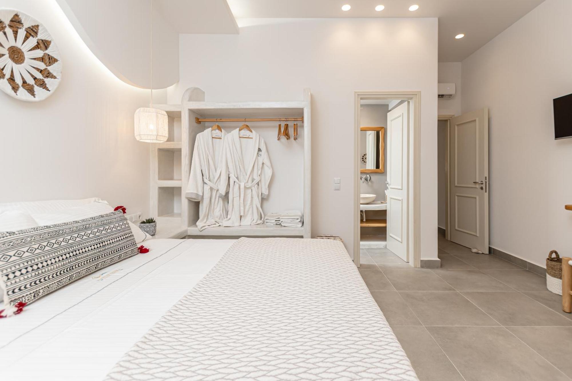Porto Dema Luxury Suites Σχοινούσα Εξωτερικό φωτογραφία