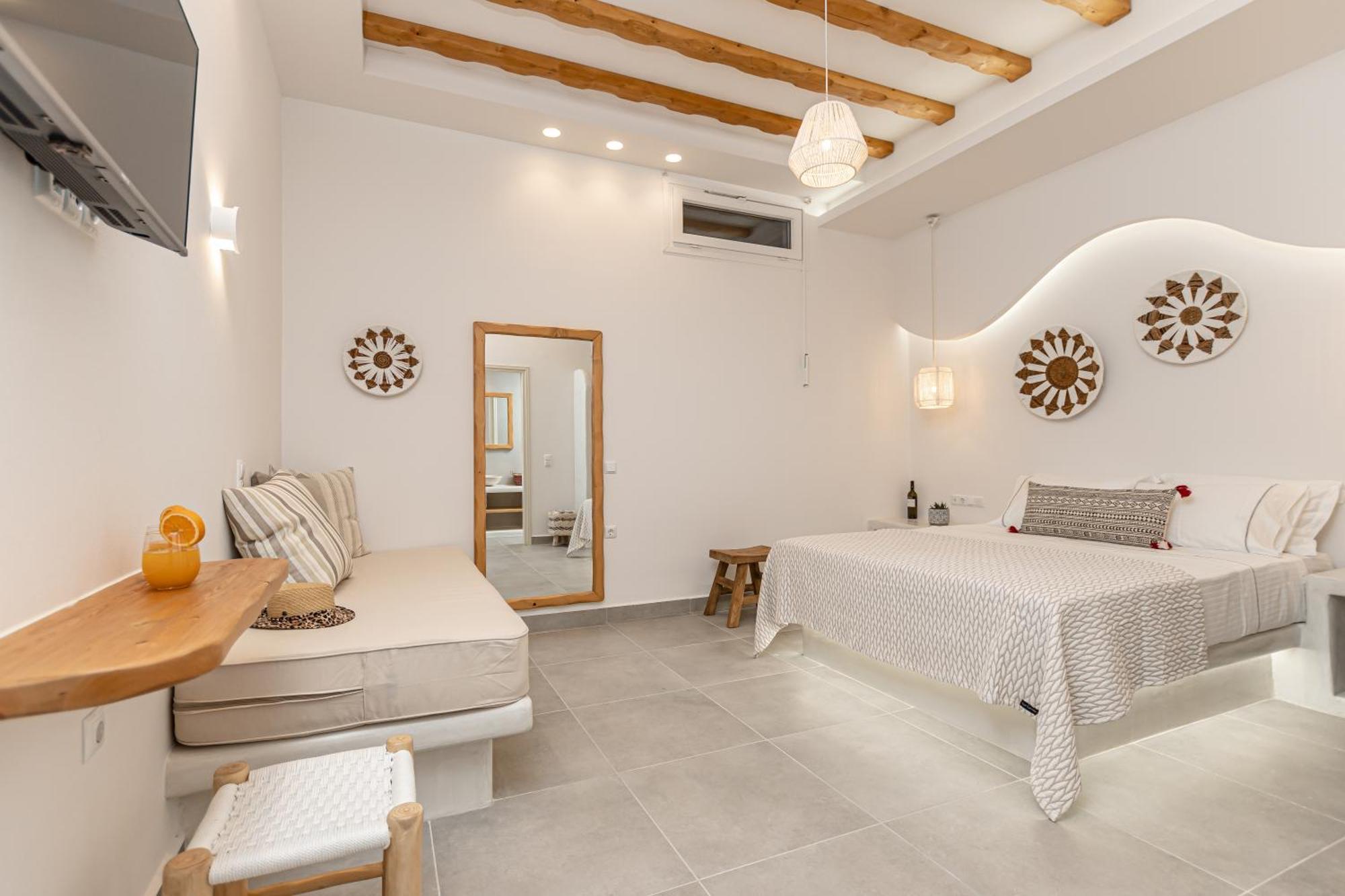 Porto Dema Luxury Suites Σχοινούσα Εξωτερικό φωτογραφία