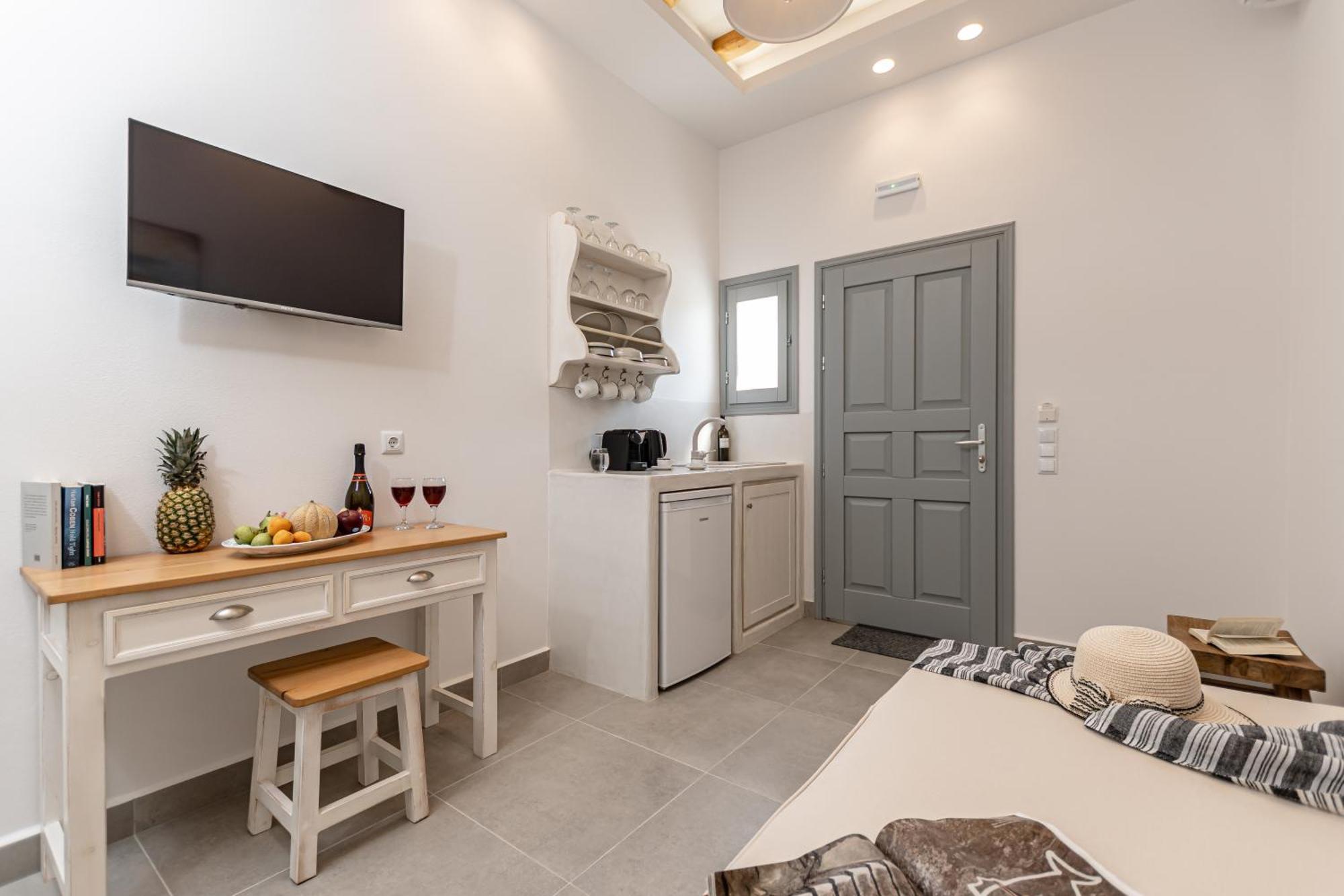 Porto Dema Luxury Suites Σχοινούσα Εξωτερικό φωτογραφία