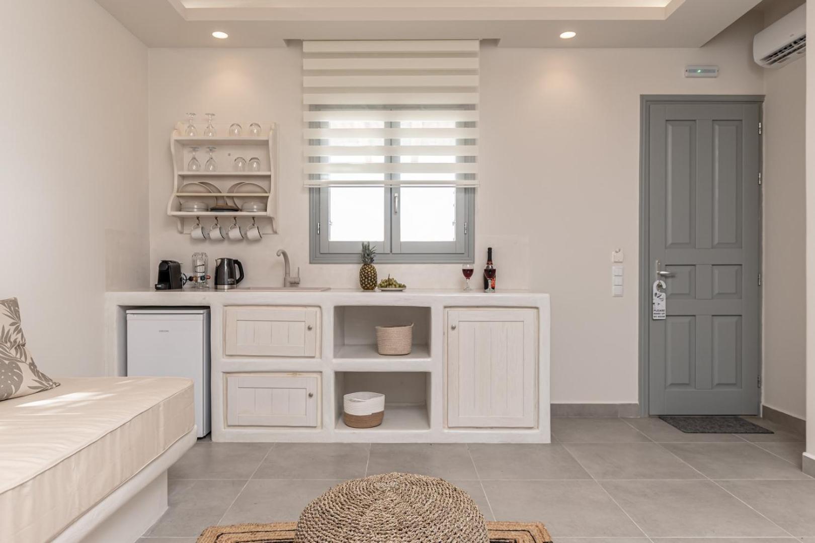 Porto Dema Luxury Suites Σχοινούσα Εξωτερικό φωτογραφία