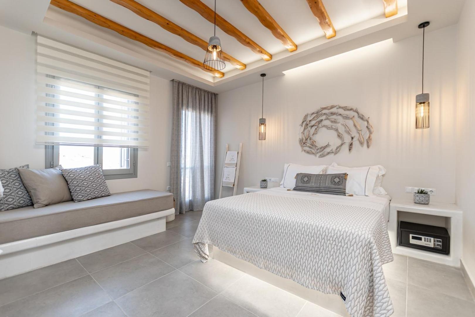Porto Dema Luxury Suites Σχοινούσα Εξωτερικό φωτογραφία