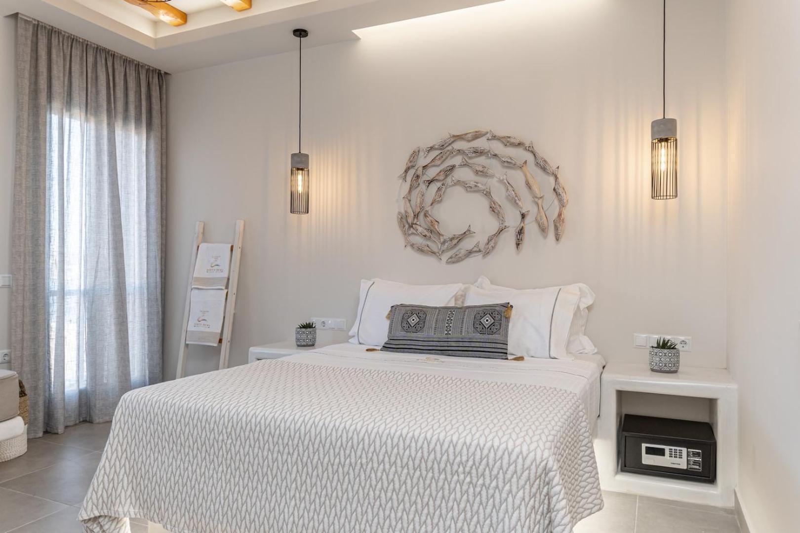 Porto Dema Luxury Suites Σχοινούσα Εξωτερικό φωτογραφία