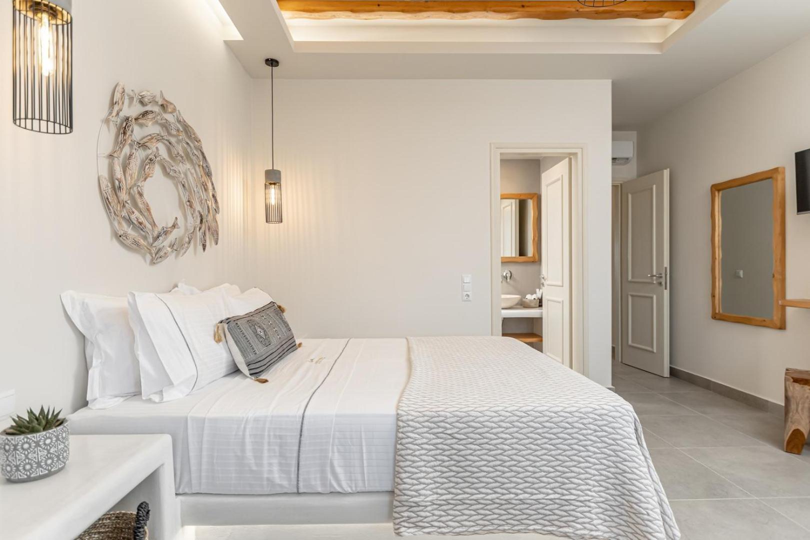 Porto Dema Luxury Suites Σχοινούσα Εξωτερικό φωτογραφία