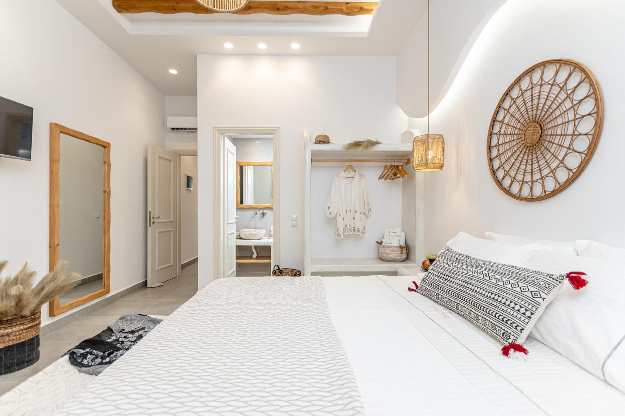 Porto Dema Luxury Suites Σχοινούσα Εξωτερικό φωτογραφία