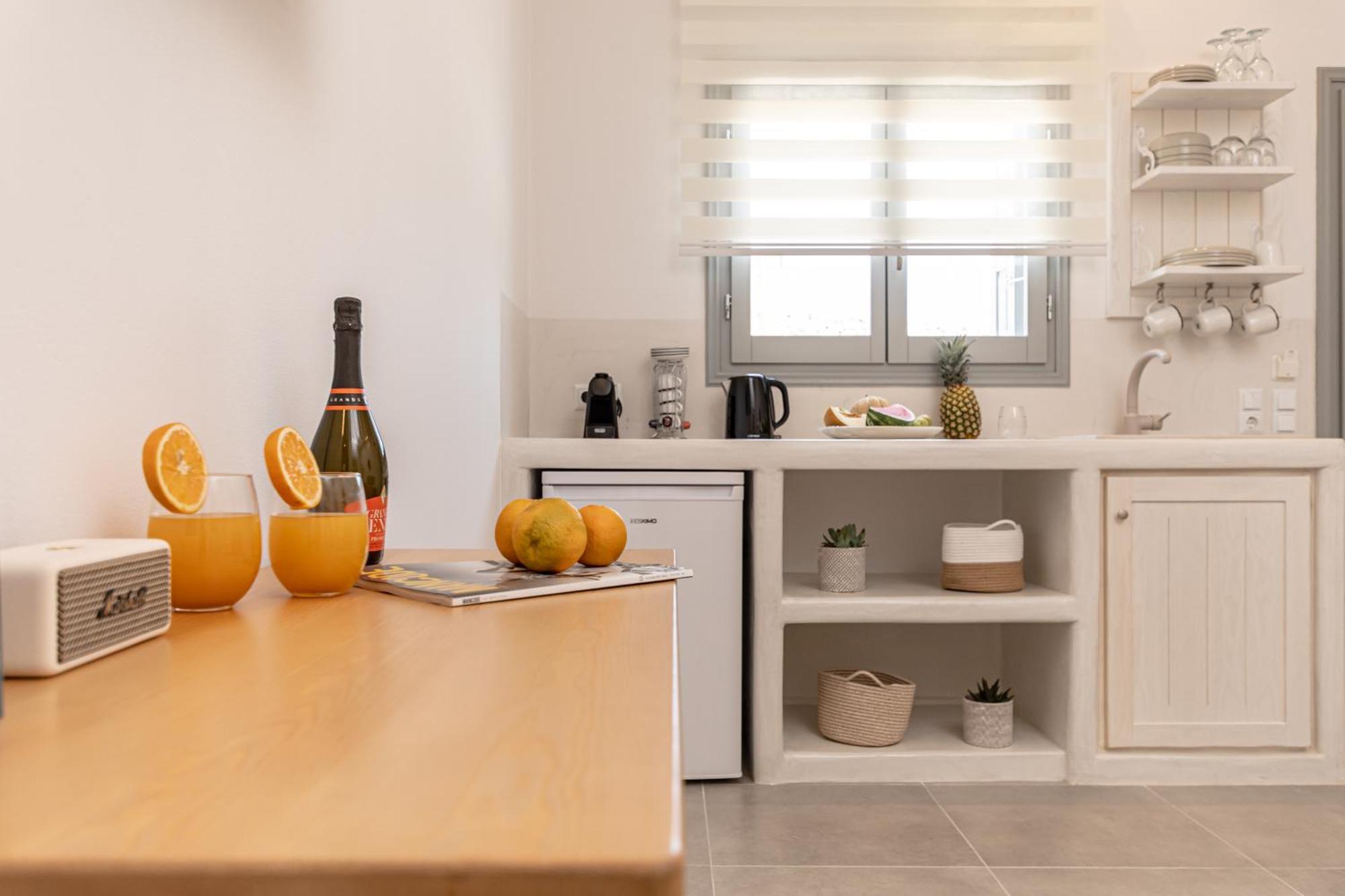 Porto Dema Luxury Suites Σχοινούσα Εξωτερικό φωτογραφία