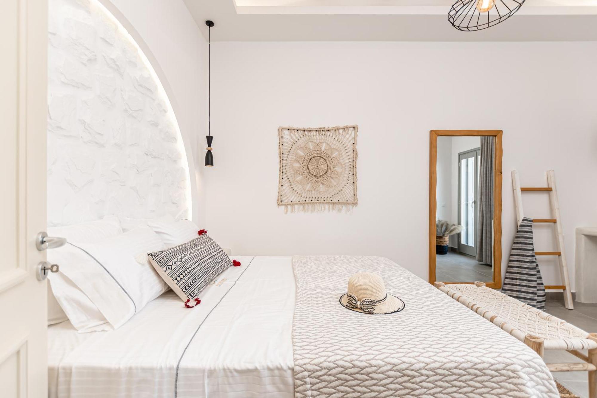 Porto Dema Luxury Suites Σχοινούσα Εξωτερικό φωτογραφία
