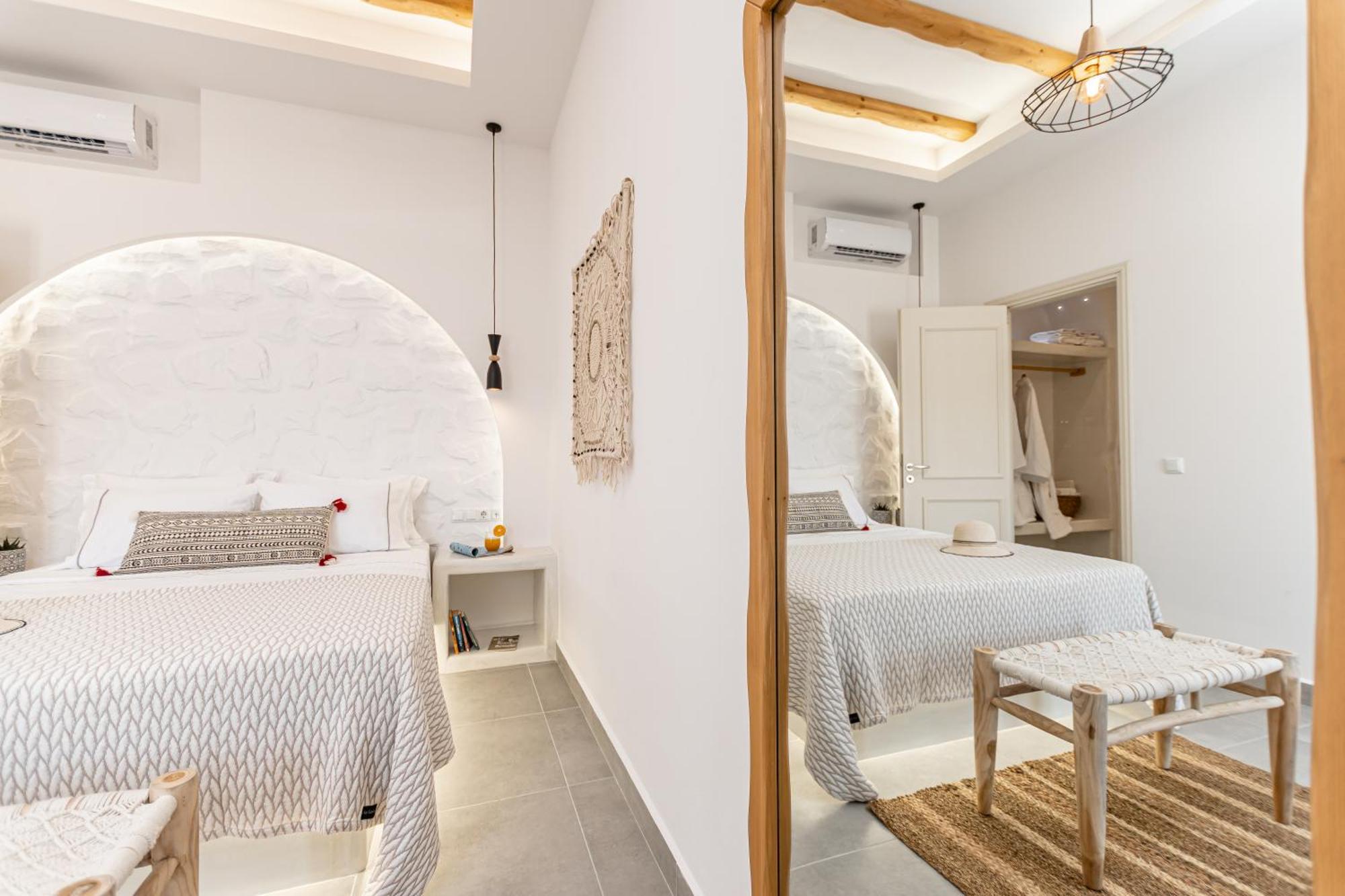 Porto Dema Luxury Suites Σχοινούσα Εξωτερικό φωτογραφία