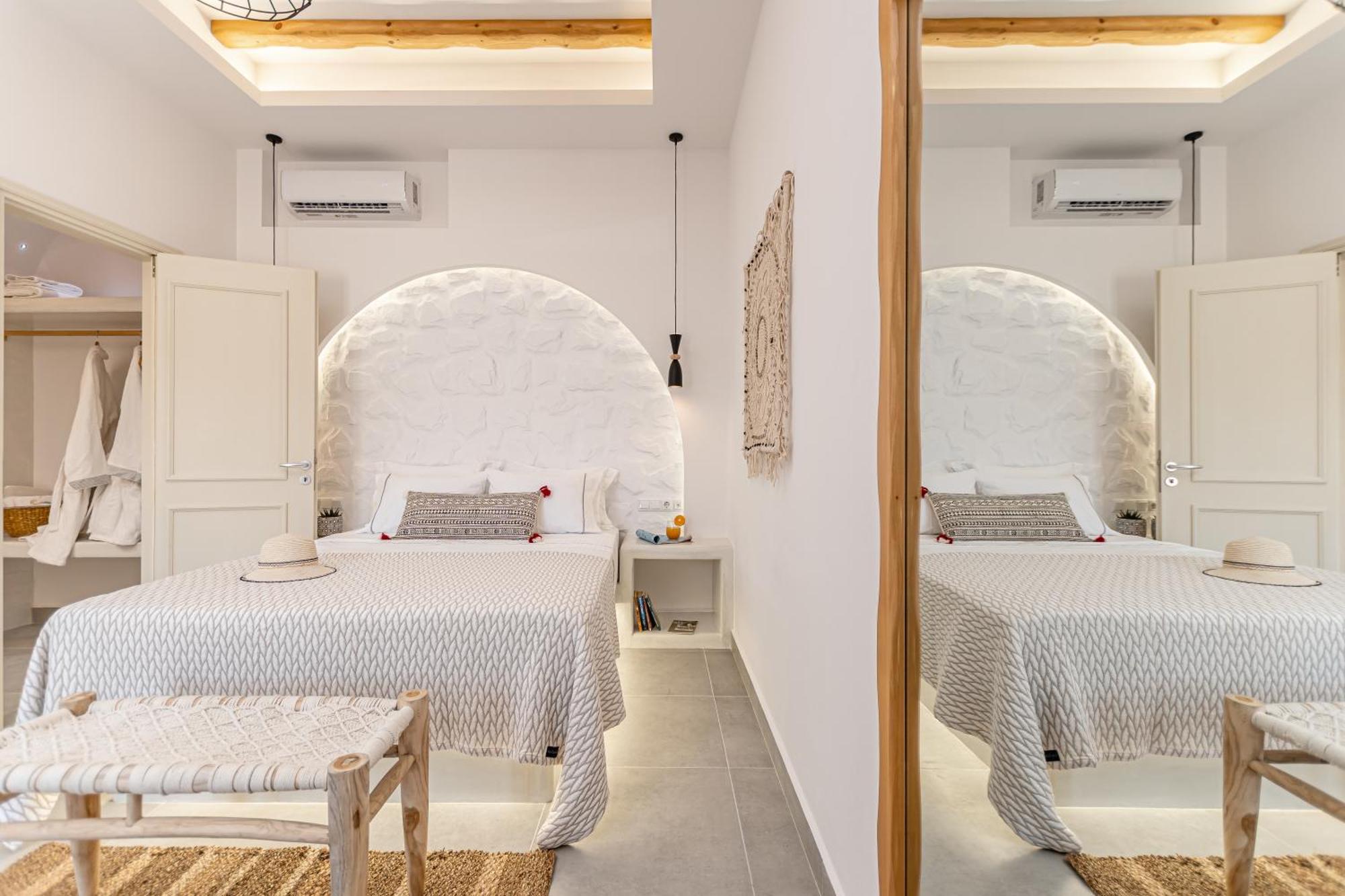 Porto Dema Luxury Suites Σχοινούσα Εξωτερικό φωτογραφία