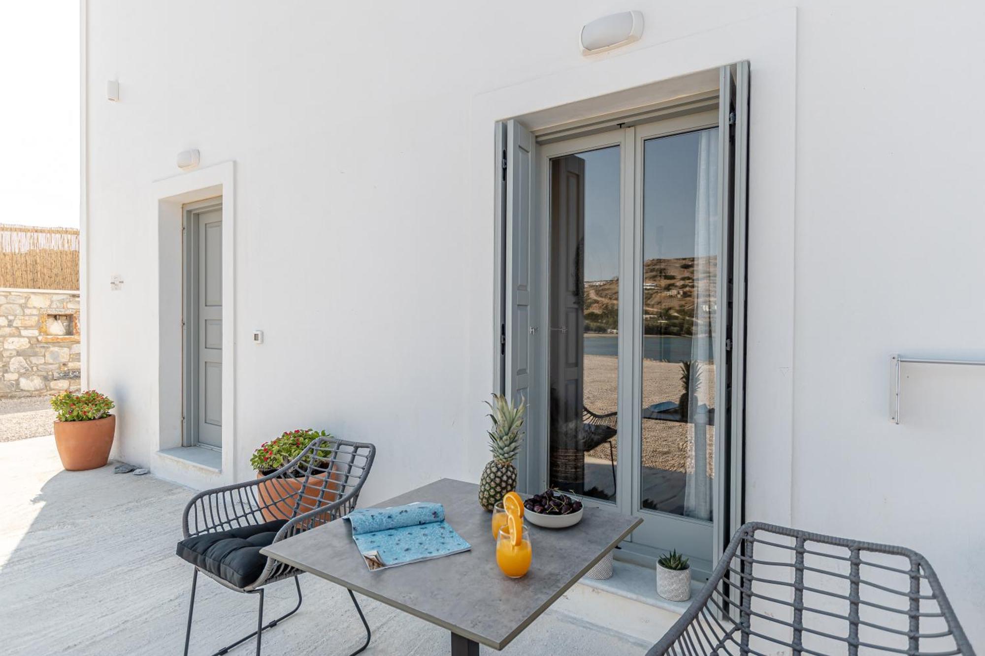 Porto Dema Luxury Suites Σχοινούσα Εξωτερικό φωτογραφία