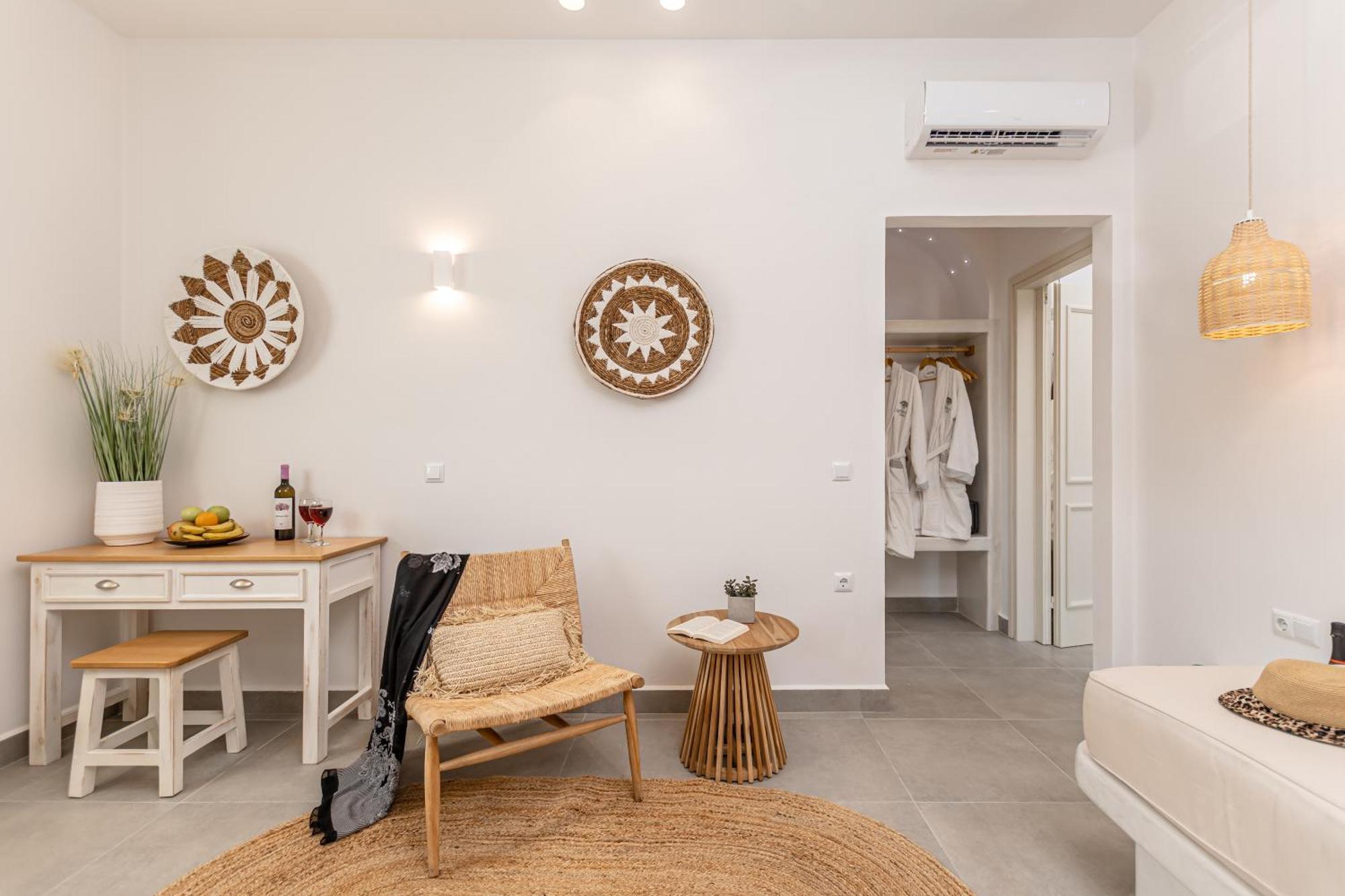 Porto Dema Luxury Suites Σχοινούσα Εξωτερικό φωτογραφία
