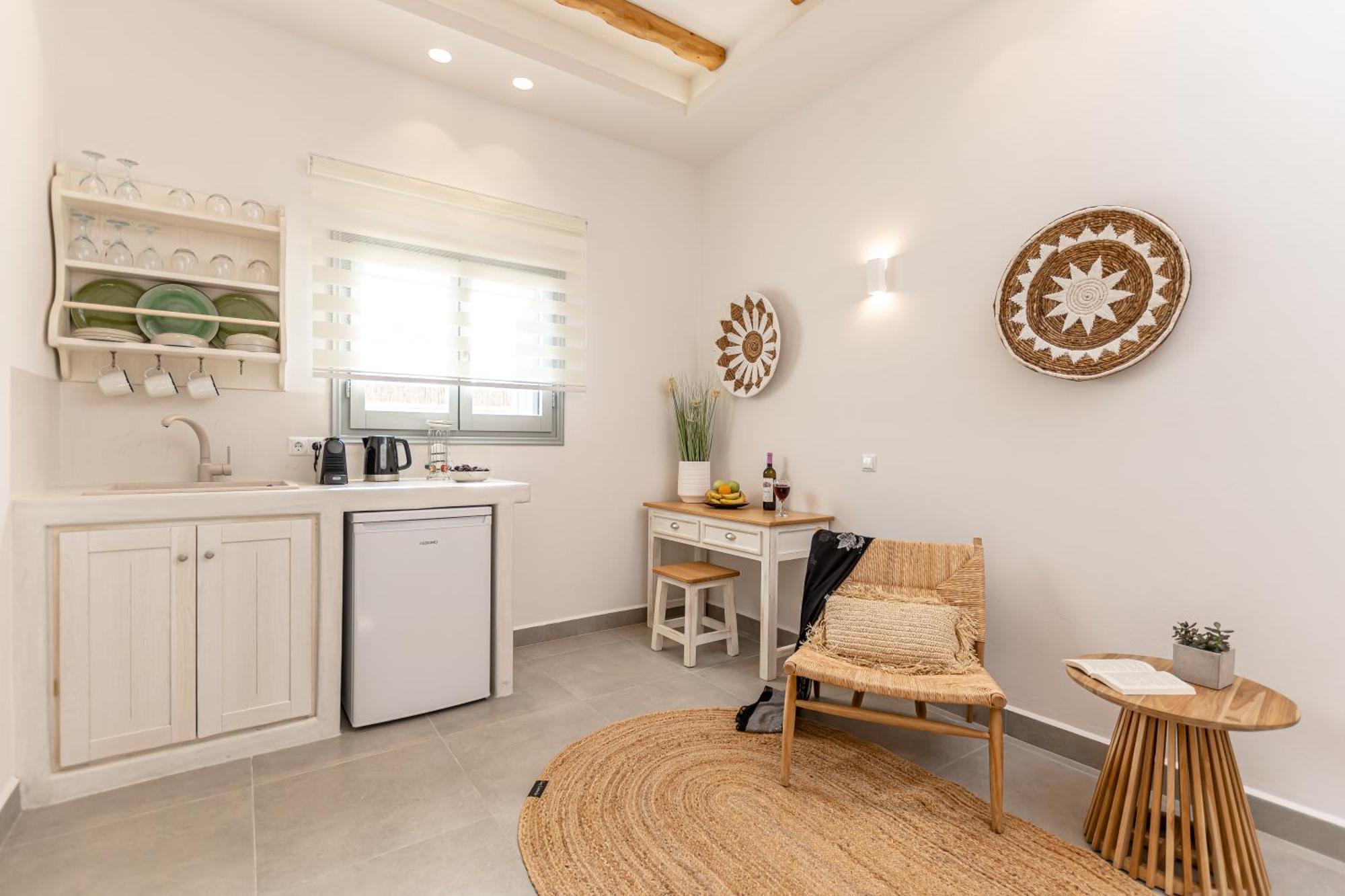 Porto Dema Luxury Suites Σχοινούσα Εξωτερικό φωτογραφία